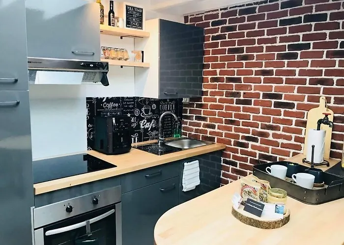 Отель La Fabrique Cherbourgeoise Шербур-ан-Котантен