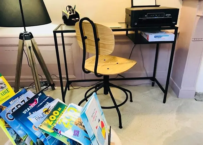 La Fabrique Cherbourgeoise 3*