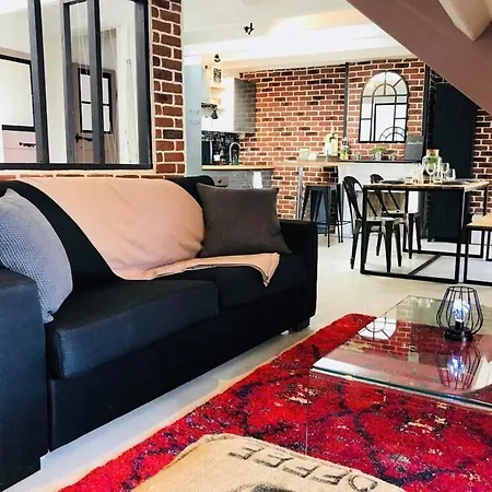 La Fabrique Cherbourgeoise Hotel