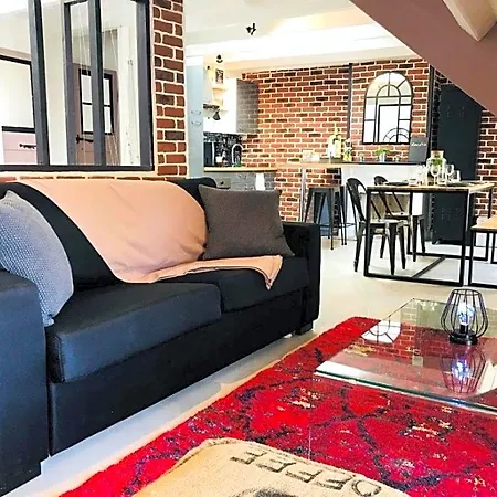 La Fabrique Cherbourgeoise Hotel