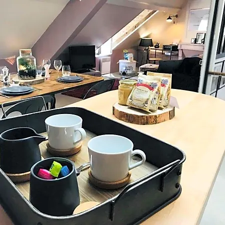 Hotel La Fabrique Cherbourgeoise 3*