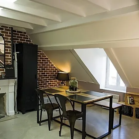 Hotel La Fabrique Cherbourgeoise