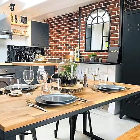 Hotel La Fabrique Cherbourgeoise Cherbourg-en-Cotentin