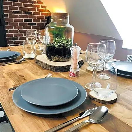 Hotel La Fabrique Cherbourgeoise 3*