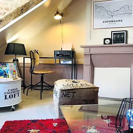 La Fabrique Cherbourgeoise Hotel 3*