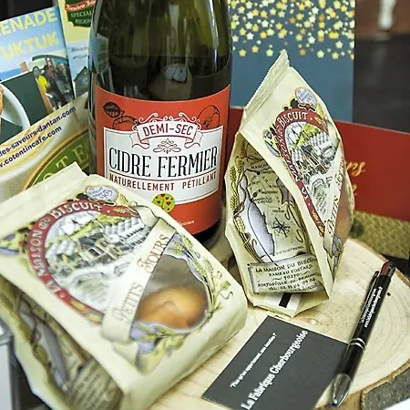 La Fabrique Cherbourgeoise 3*